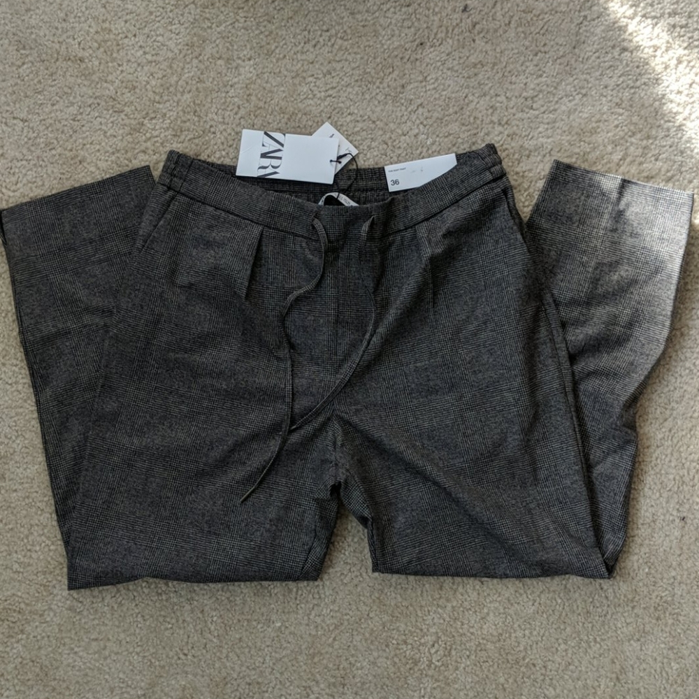 Zara - The Easy Pant